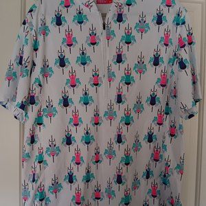 Terry Cycling Jersey